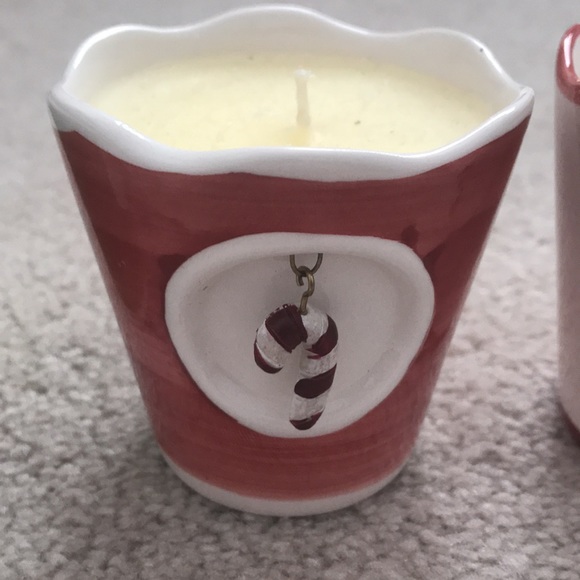 Holiday themed candles - Picture 3 of 5